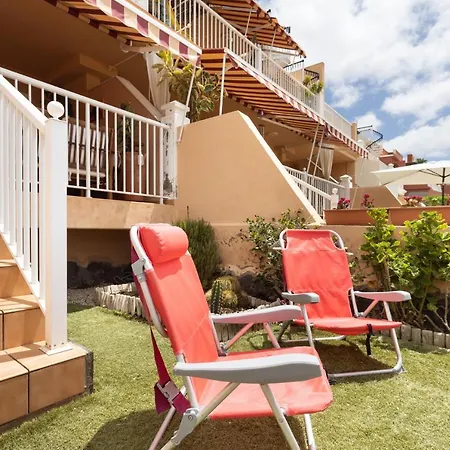 Home2book Calma Sun Chayofa, Terrace & Pool דירה